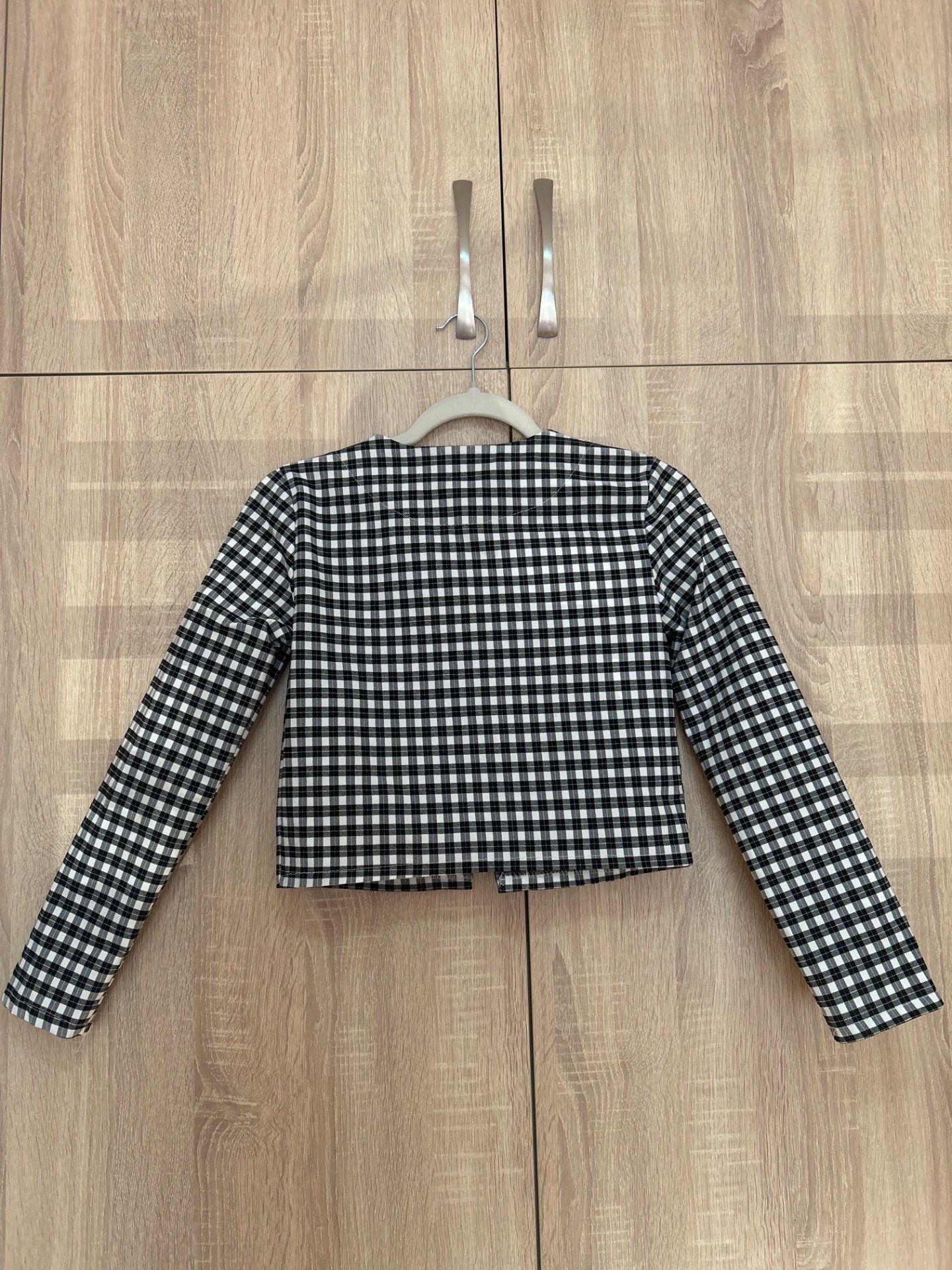 Карирано сако/јакна - 2