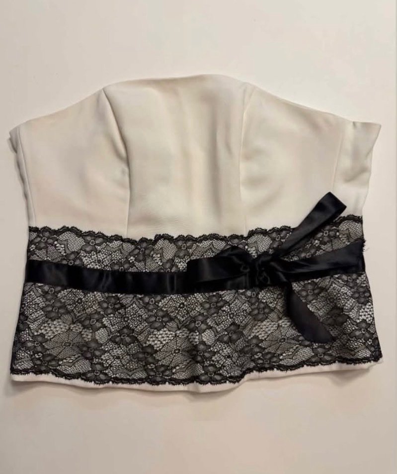 corset/ vintage top