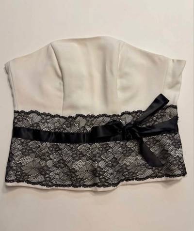 corset/ vintage top