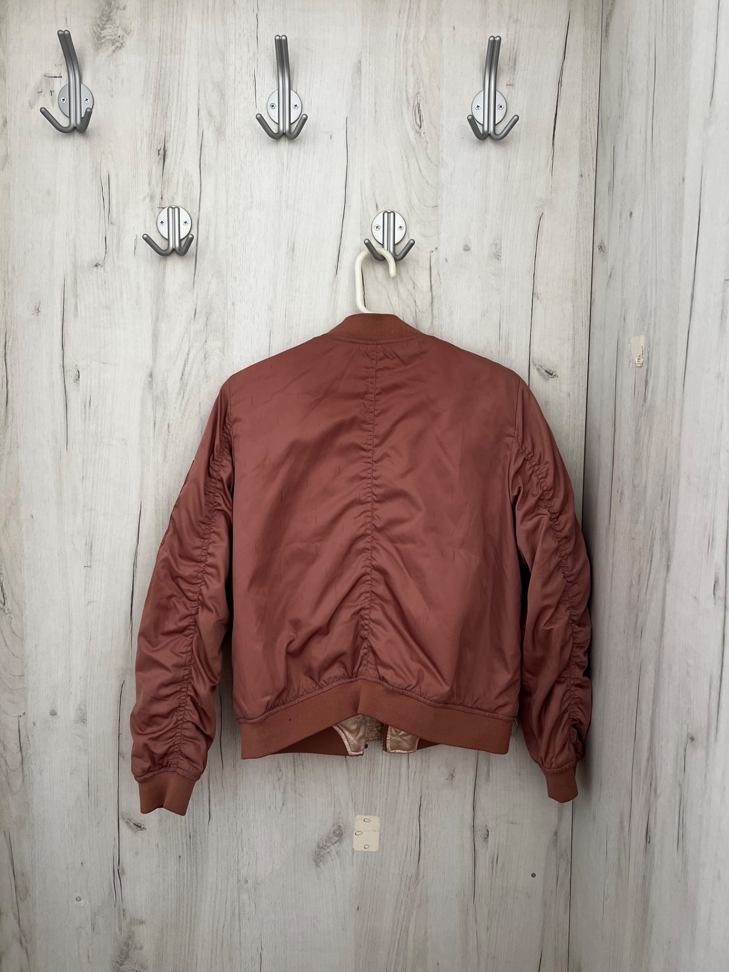 Pull&Bear розев bomber L - 2