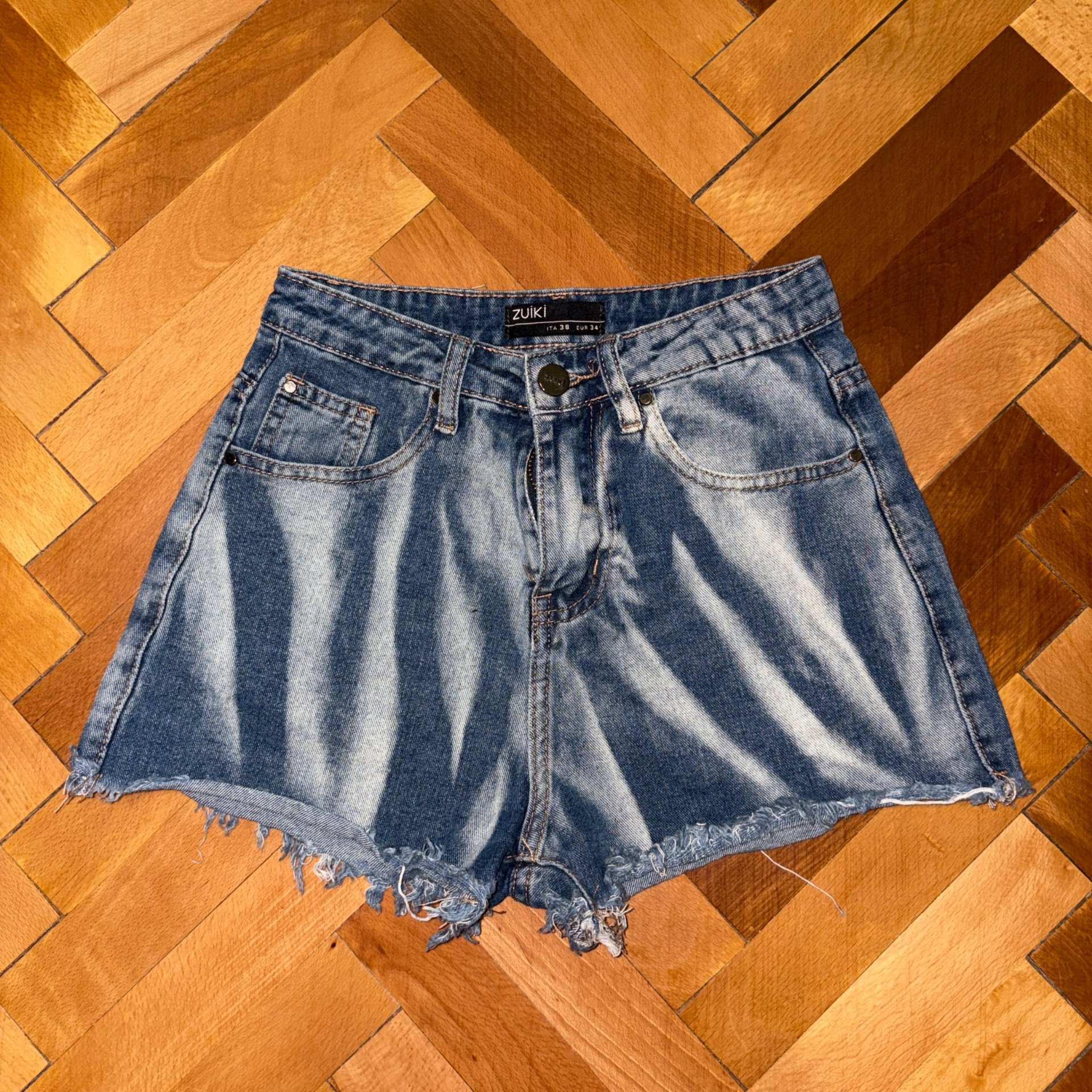 Zuiki shorts