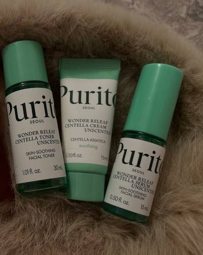 PURITO Wonder Releaf Centella MINI Kit