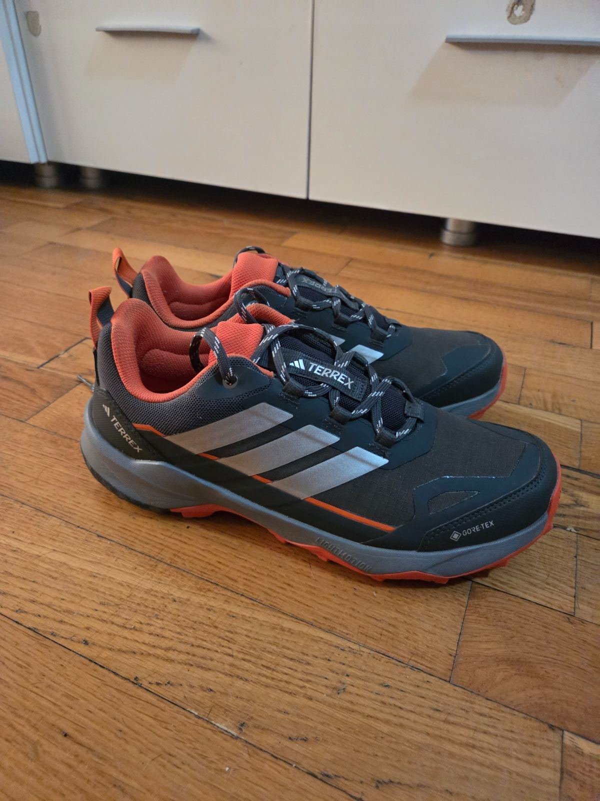 Adidas Terrex Skychaser AX5 GTX – машки планинарски патики - 5