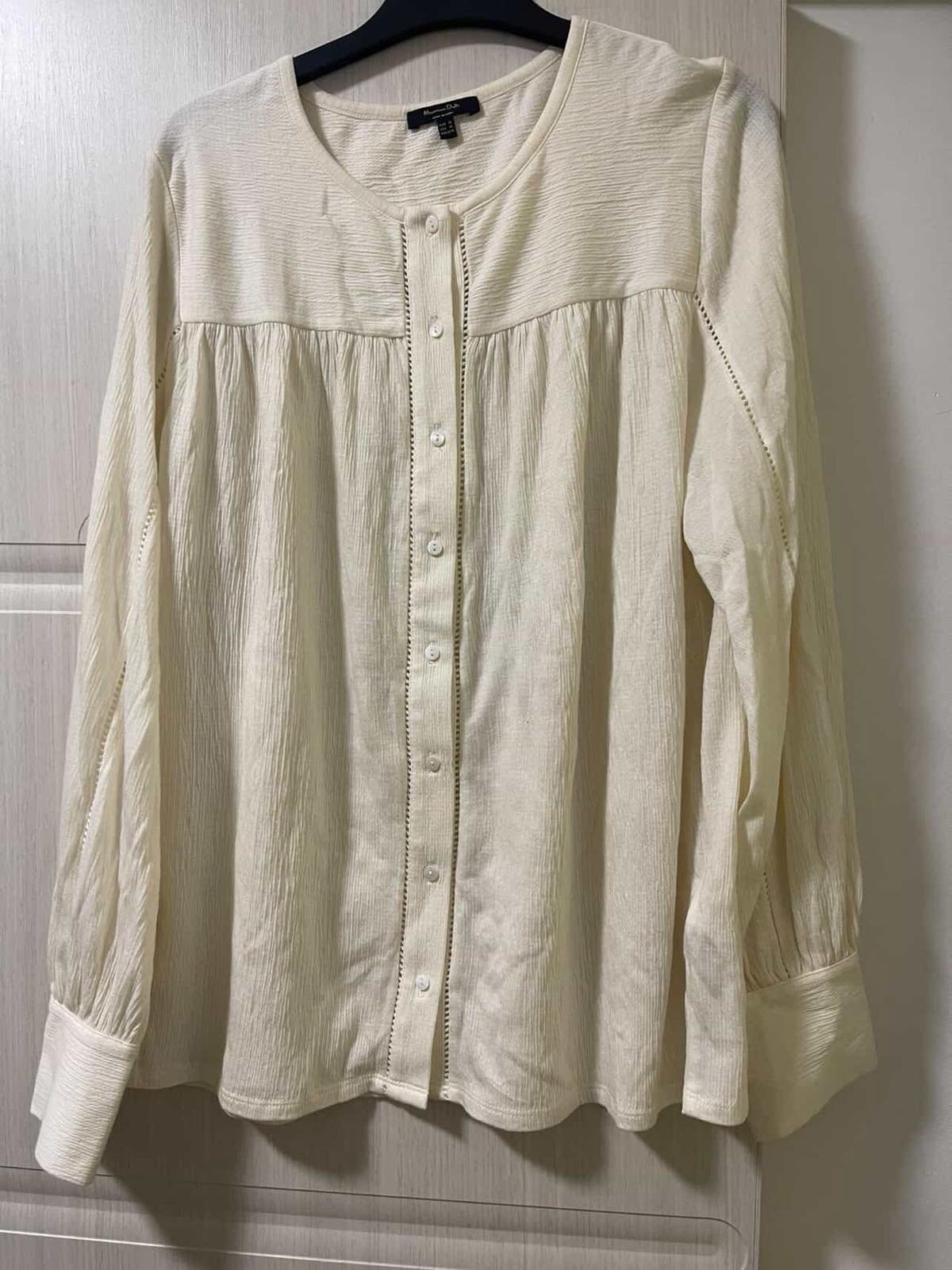 Massimo Dutti mnogu meka kosula