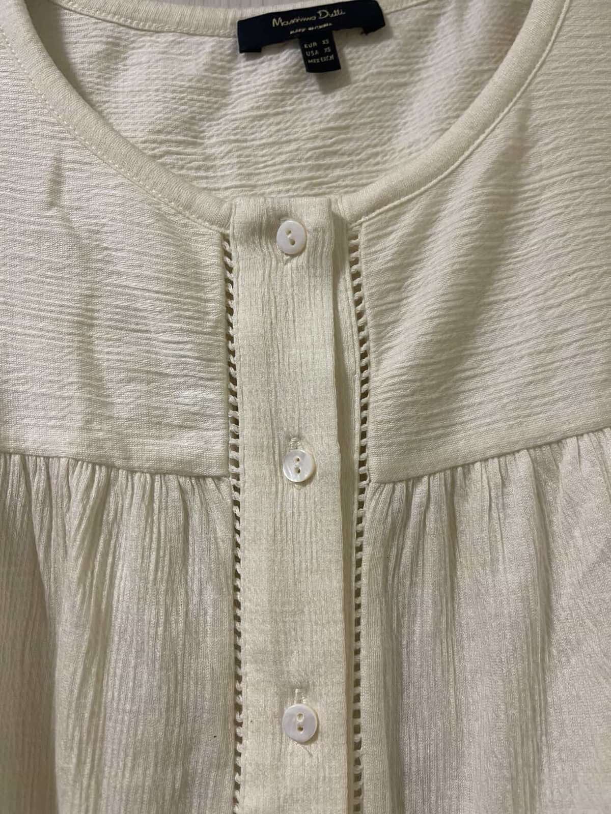 Massimo Dutti mnogu meka kosula - 2