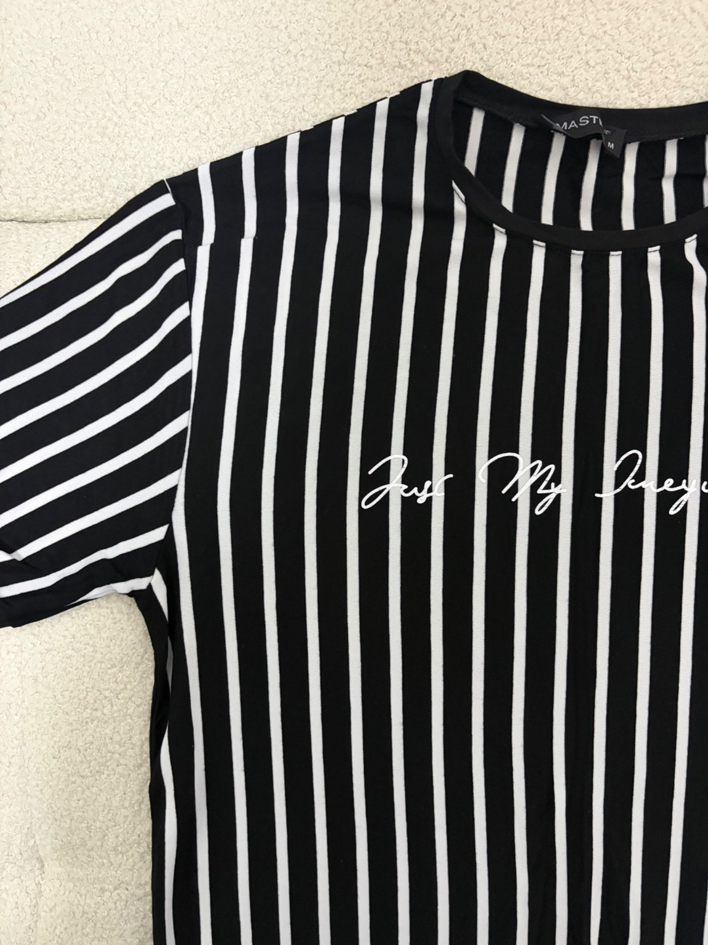 Црно бела маица - 2