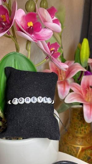 Friendship bracelet
