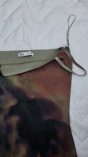 Zara фустан