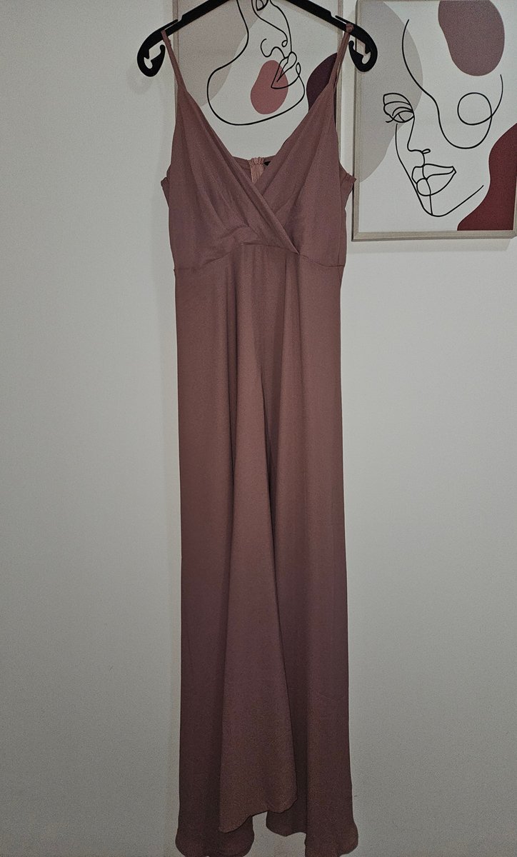 Shein dolg fustan - 2