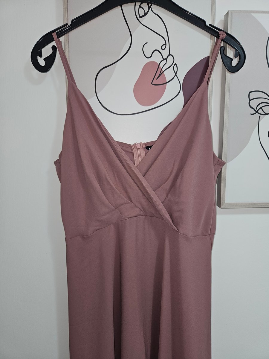 Shein dolg fustan - 3