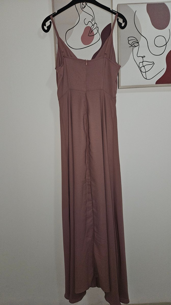 Shein dolg fustan - 4