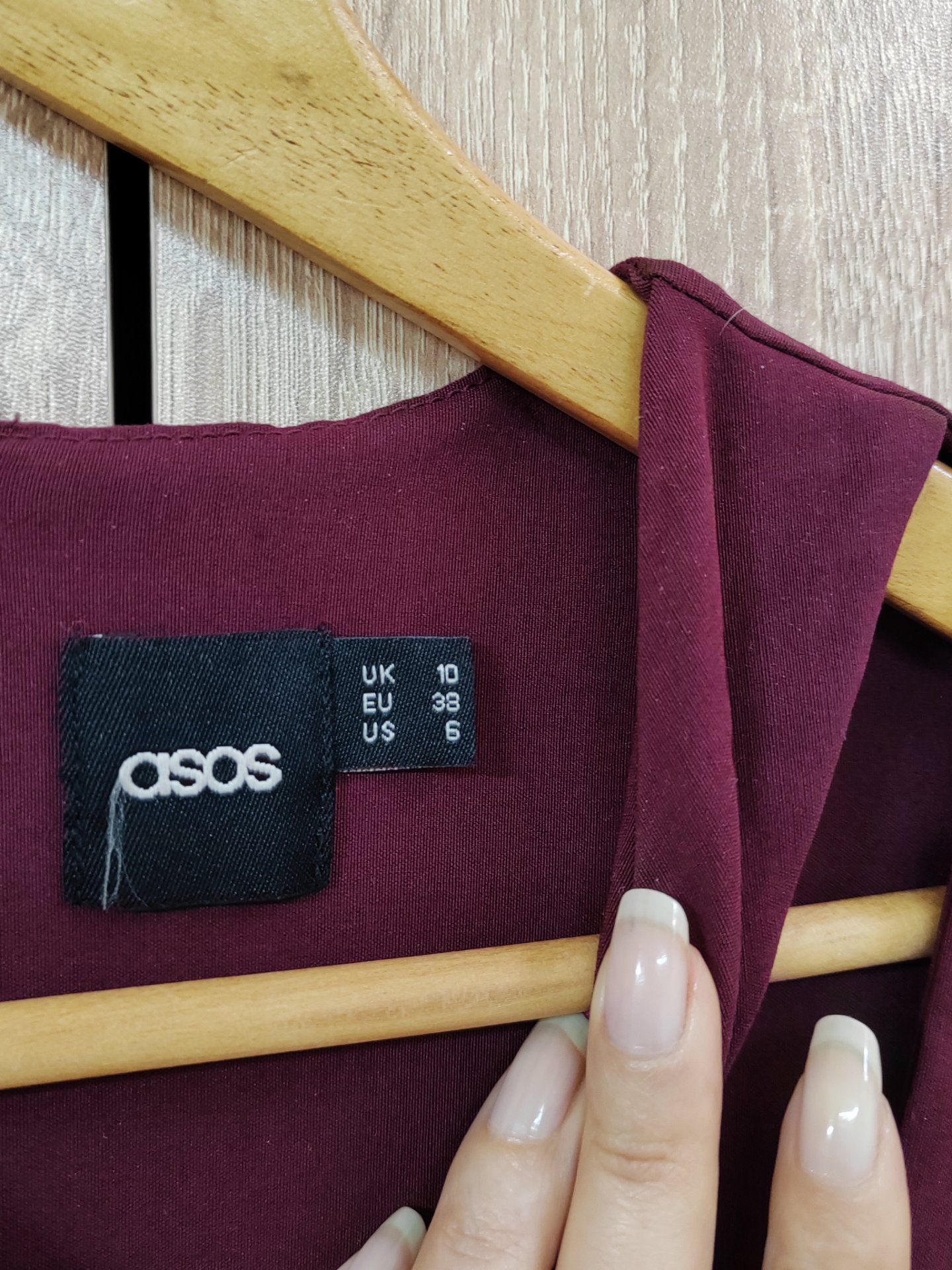 Nov Asos fustan - 4