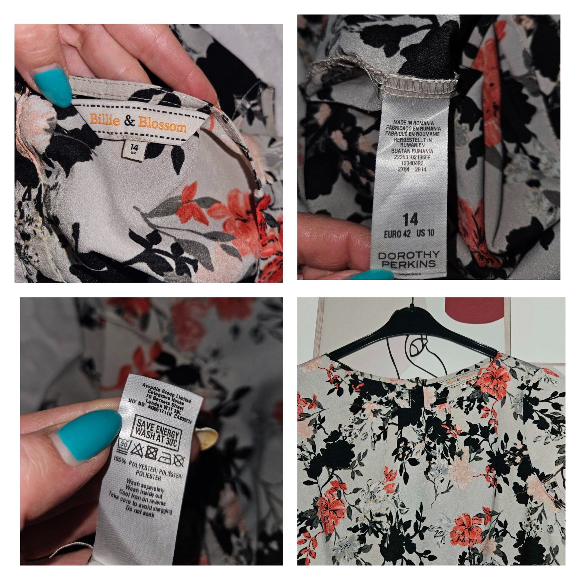 Dorothy Perkins koshula - 5