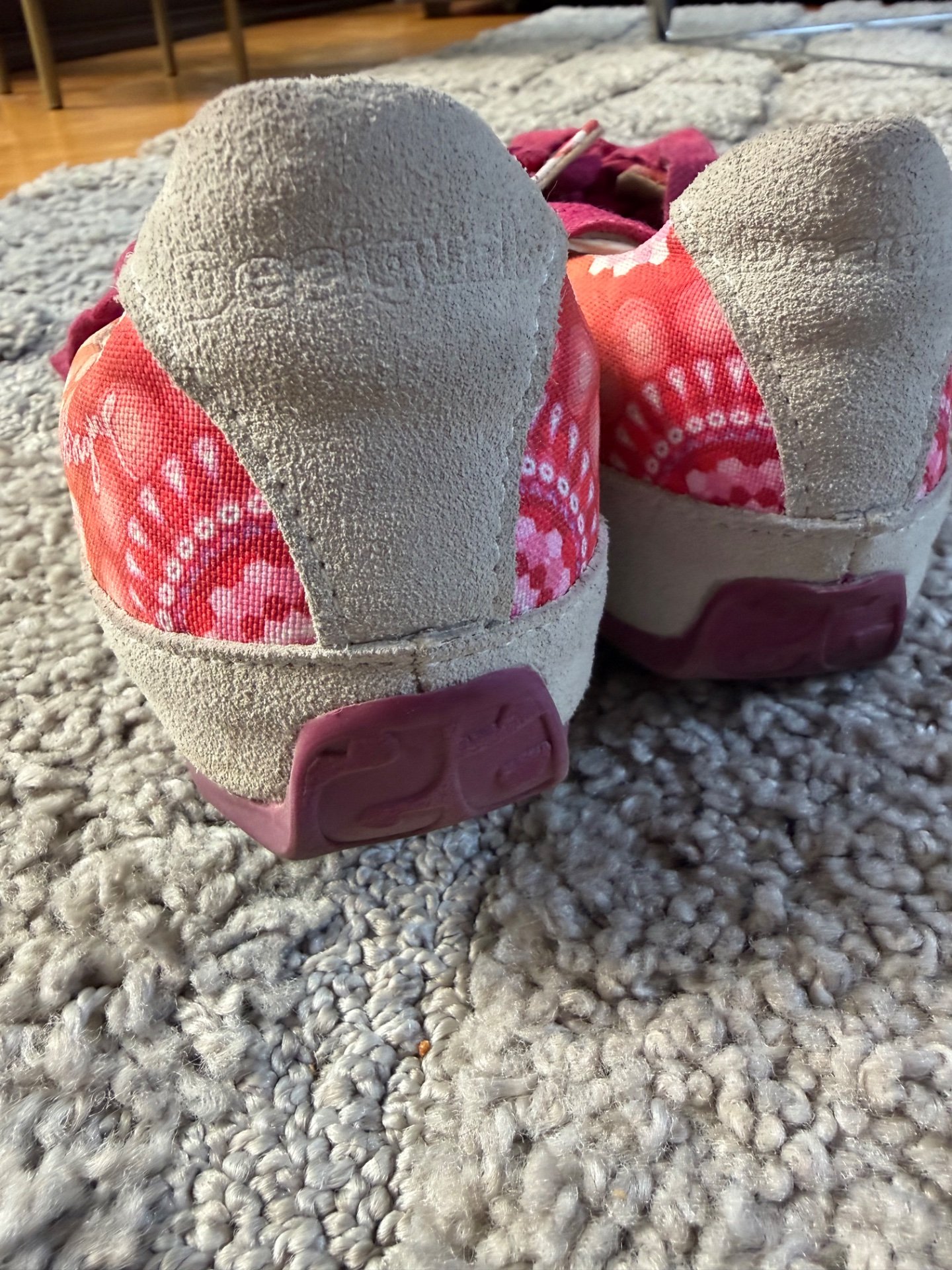 Desigual paticinja - 3