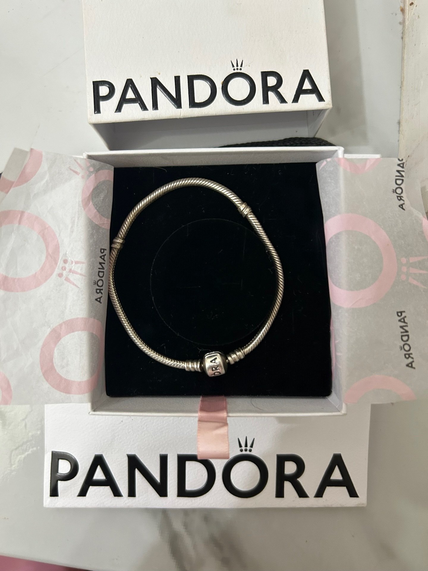 pandora bracelet moments - 2