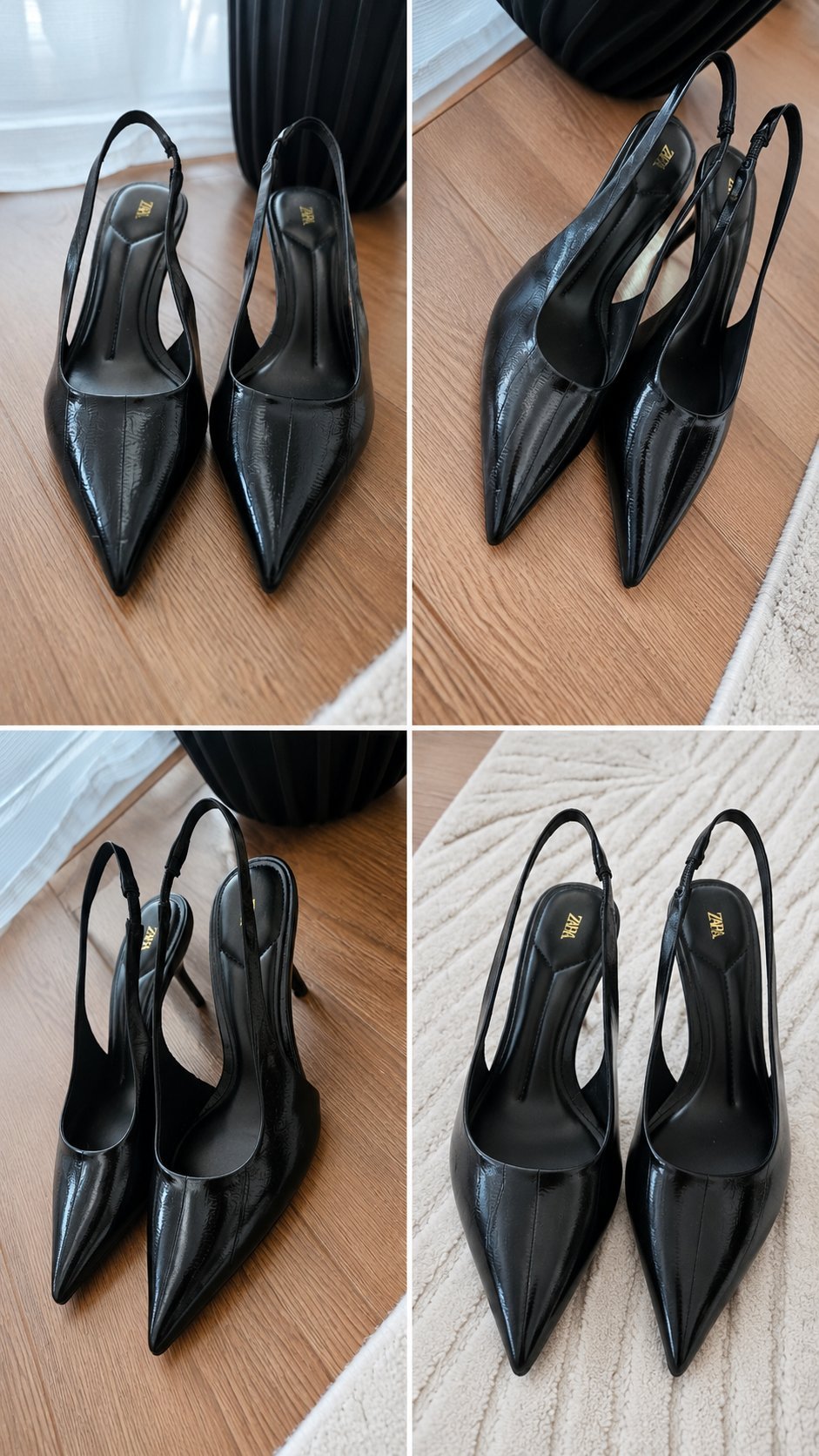 Zara чевли