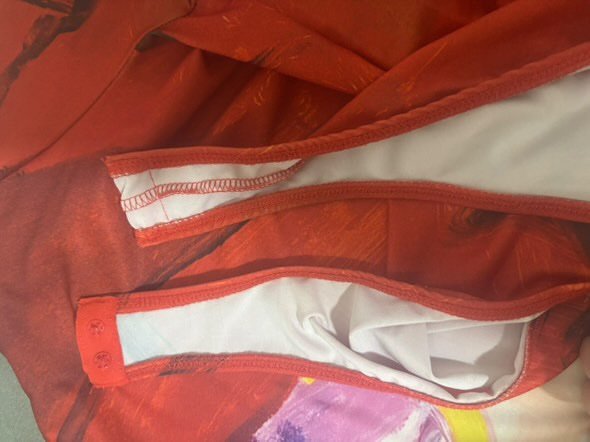 Zara боди со долги ракави Л - 3