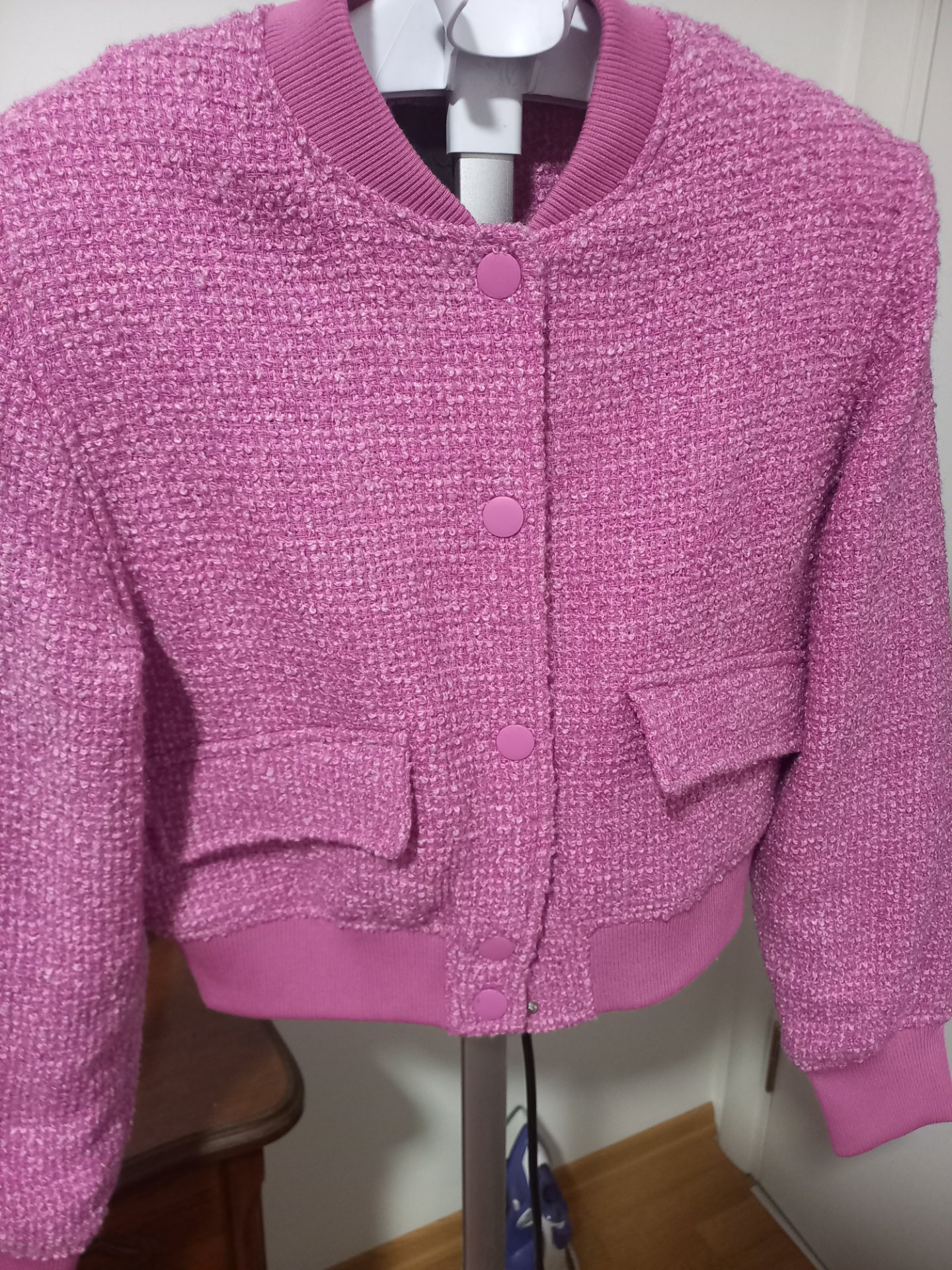 Кратка јакна C&A пролет/есен