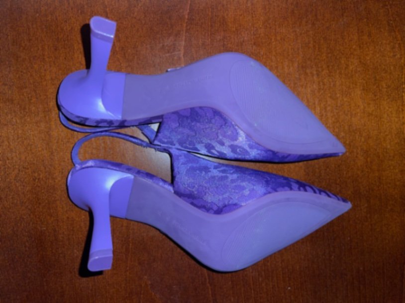 Штикли со отворена пета - 3