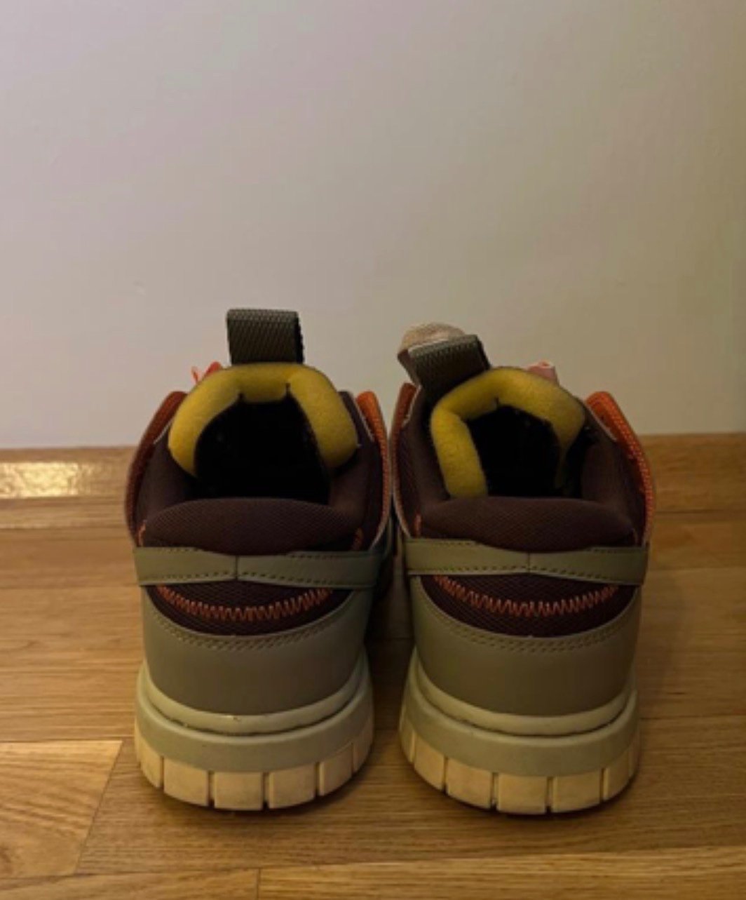Nike Dunk Low 44 - 3