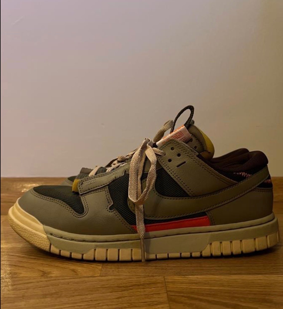 Nike Dunk Low 44