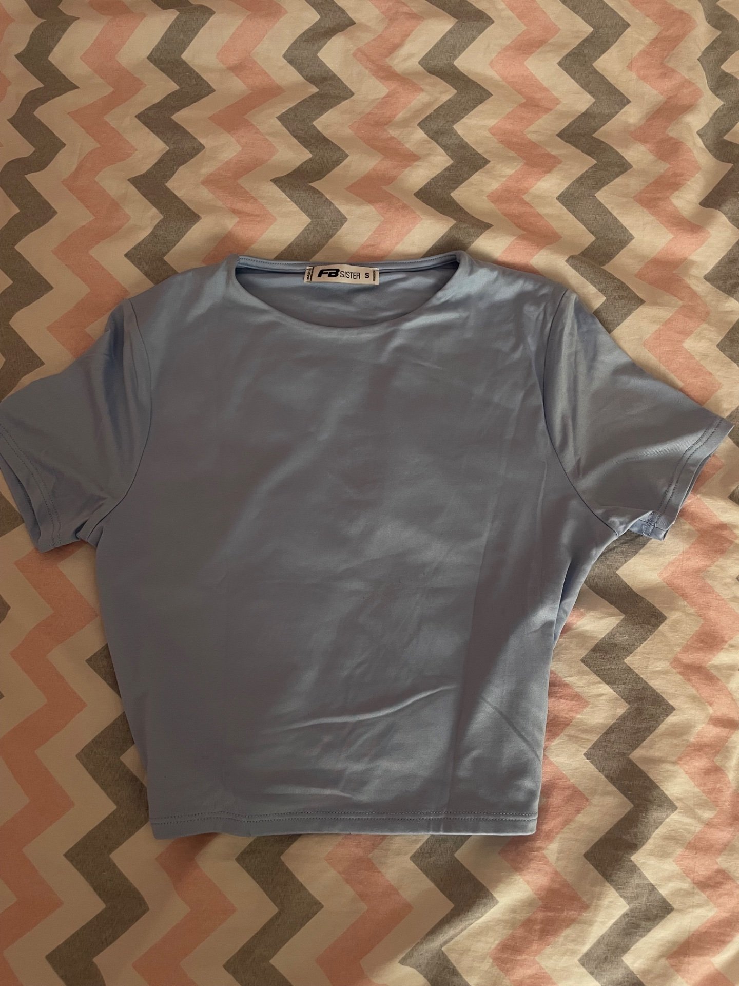 Кроп-маичка број S - 2