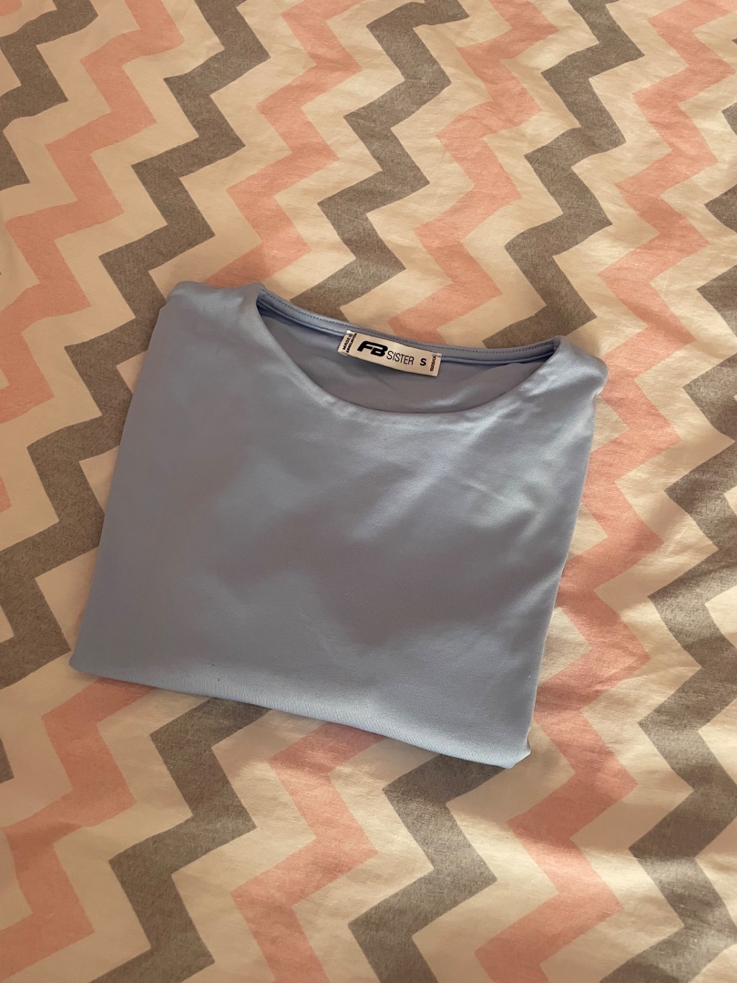 Кроп-маичка број S - 4