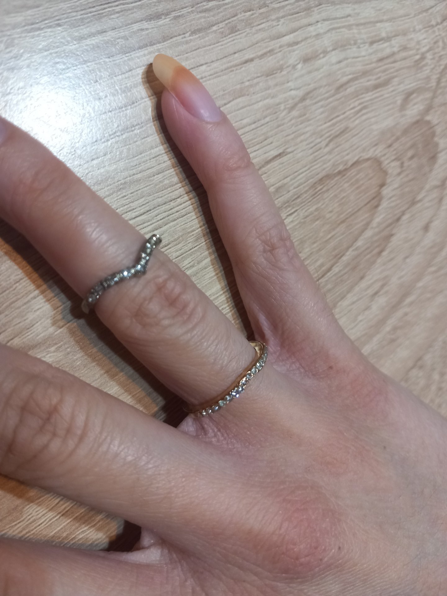 Zia dva prsteni broj 7