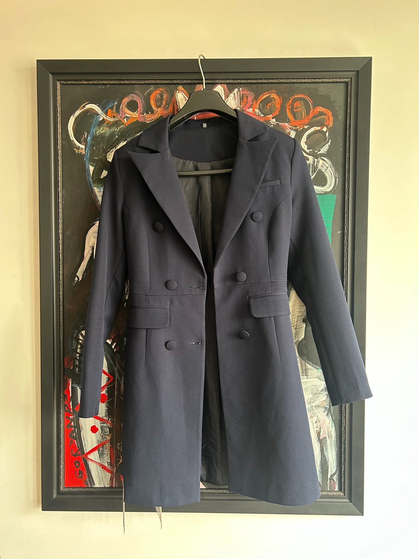 Сако - фустан 36