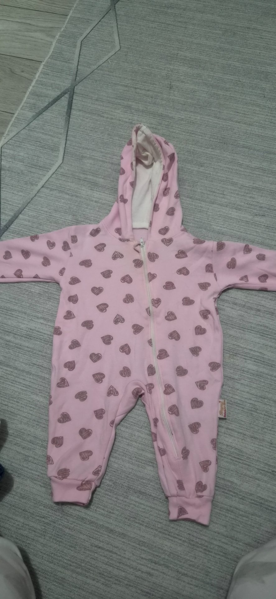 Komplet 12 - 18 m