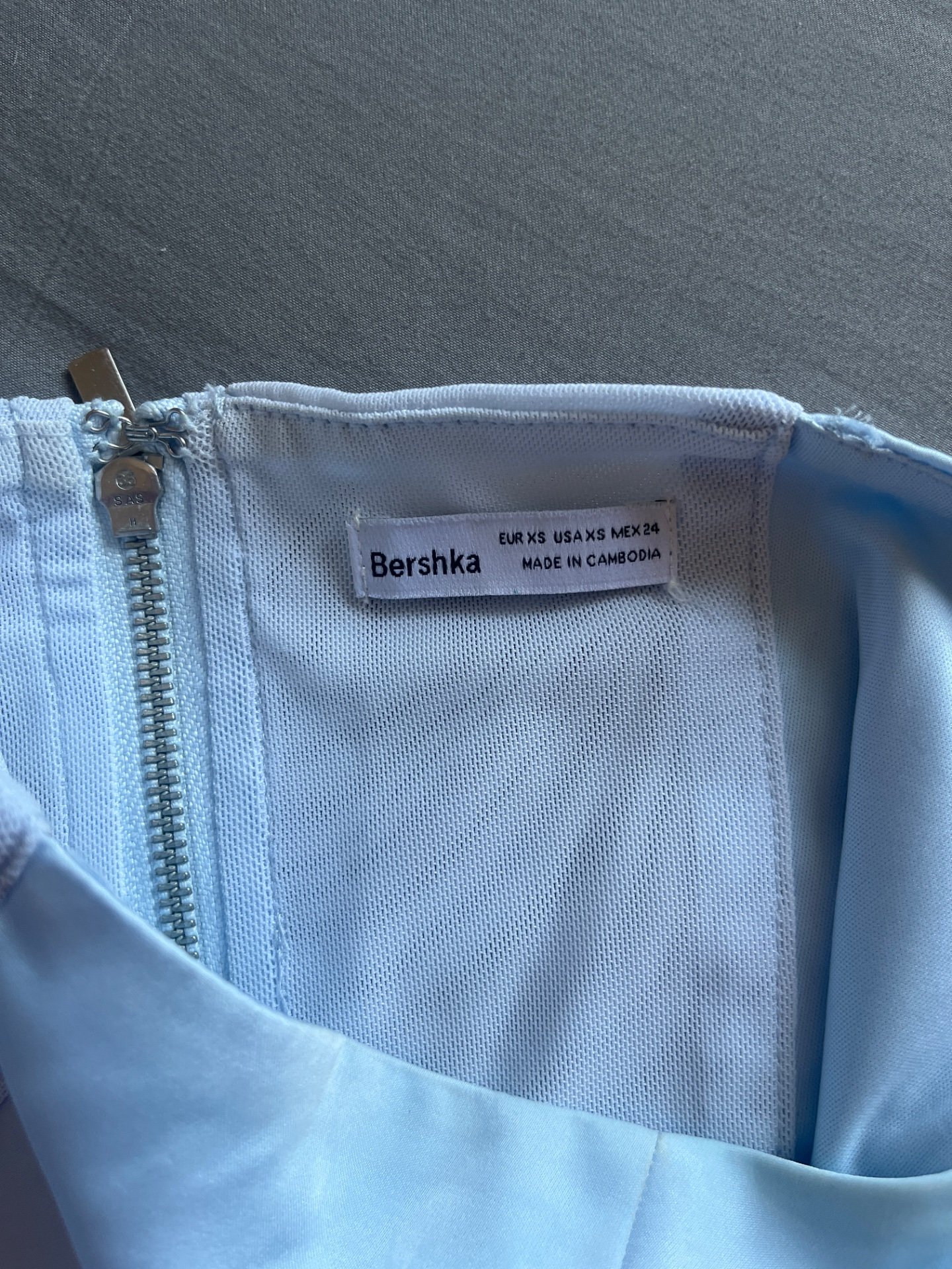 Bershka corset top - 3