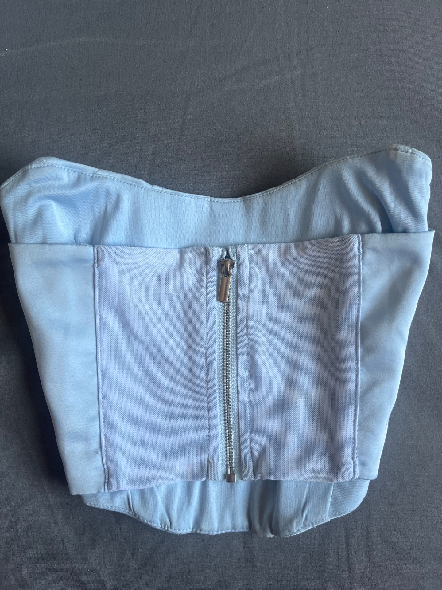 Bershka corset top - 2