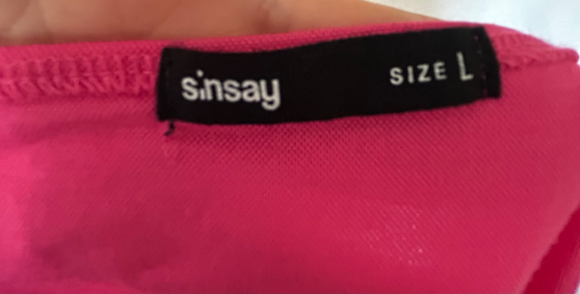 Kratok fustan Sinsay - 3