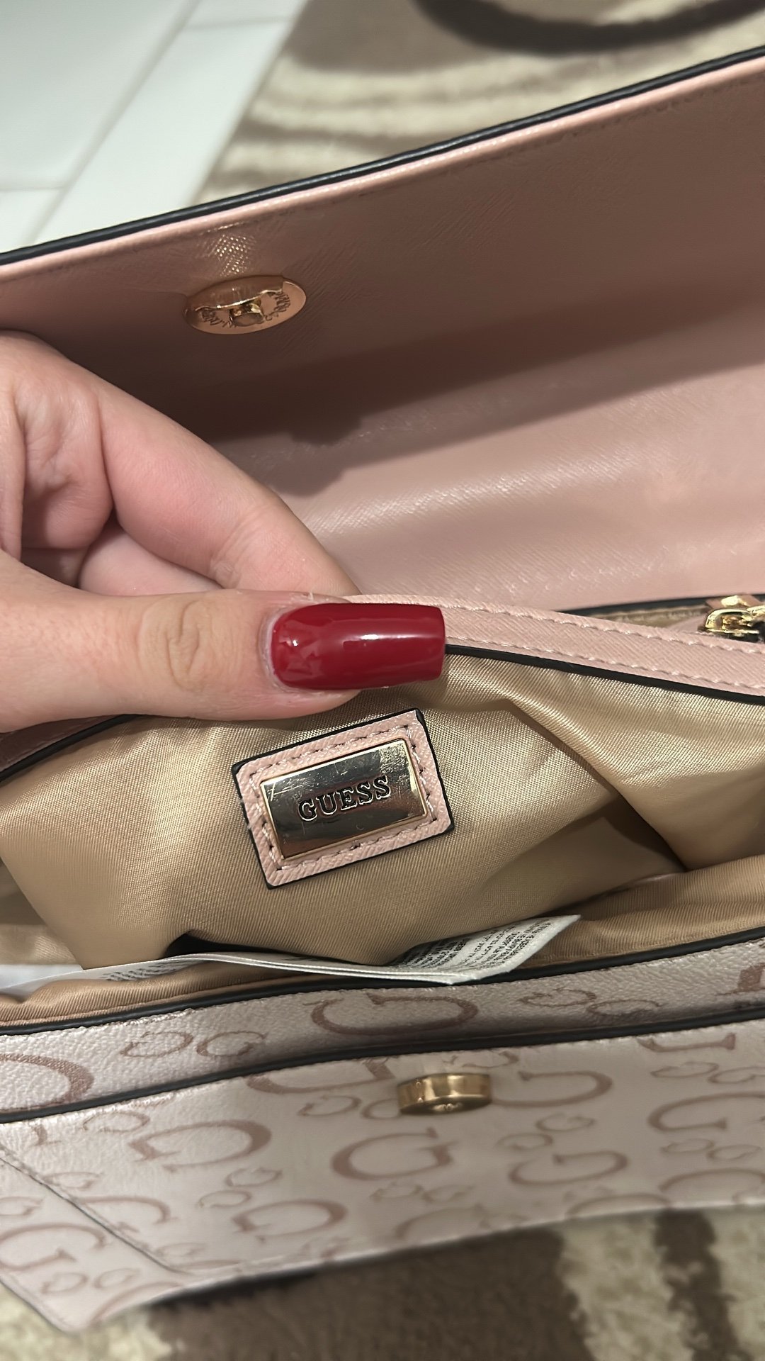 GUESS чанта - 3