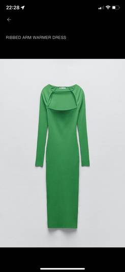 Zara fustan