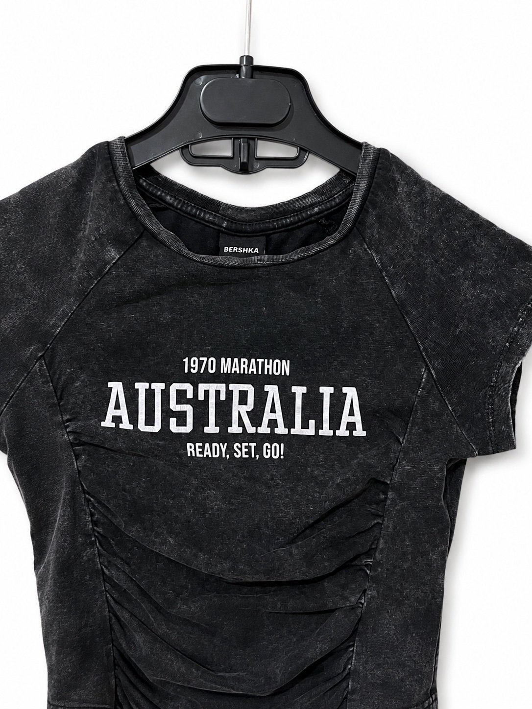 Bershka Graphic Shirt