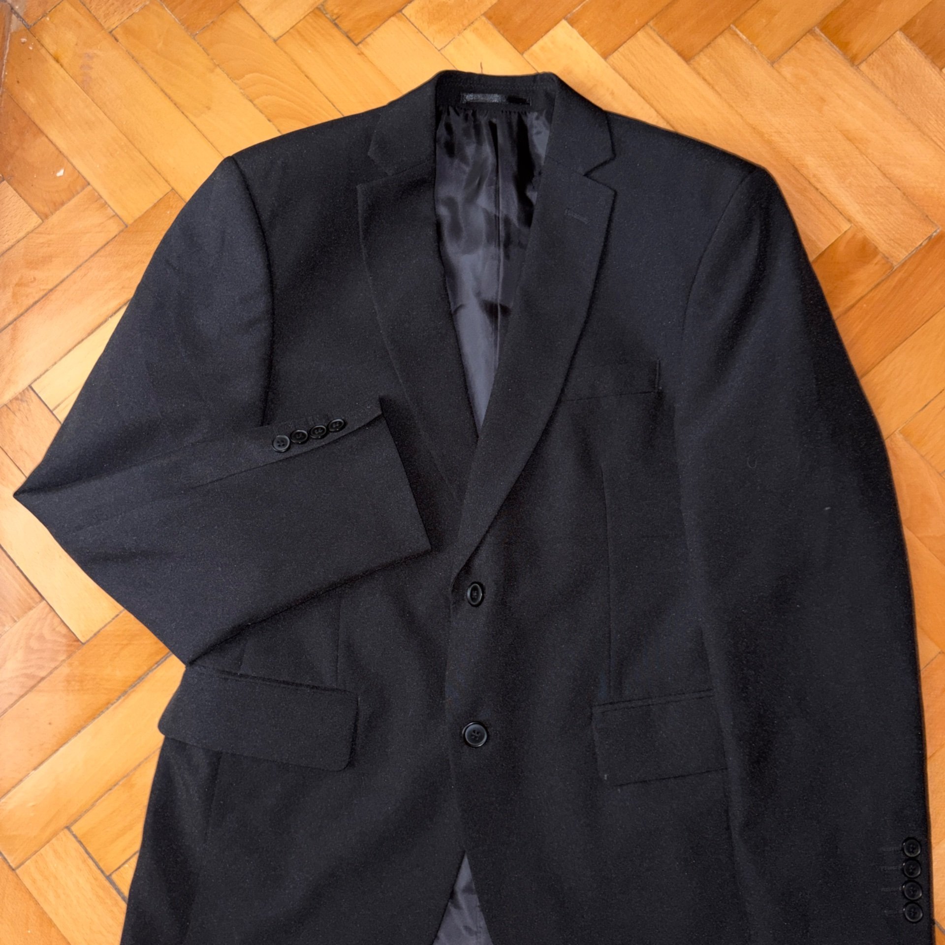 Oversized blazer
