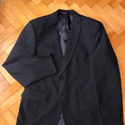 Oversized blazer
