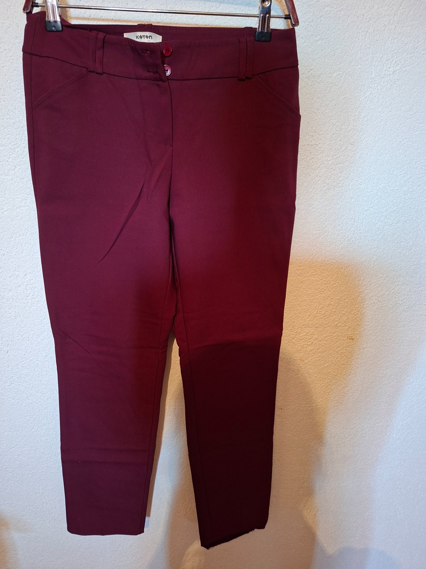 Котон пантолоно бр 36