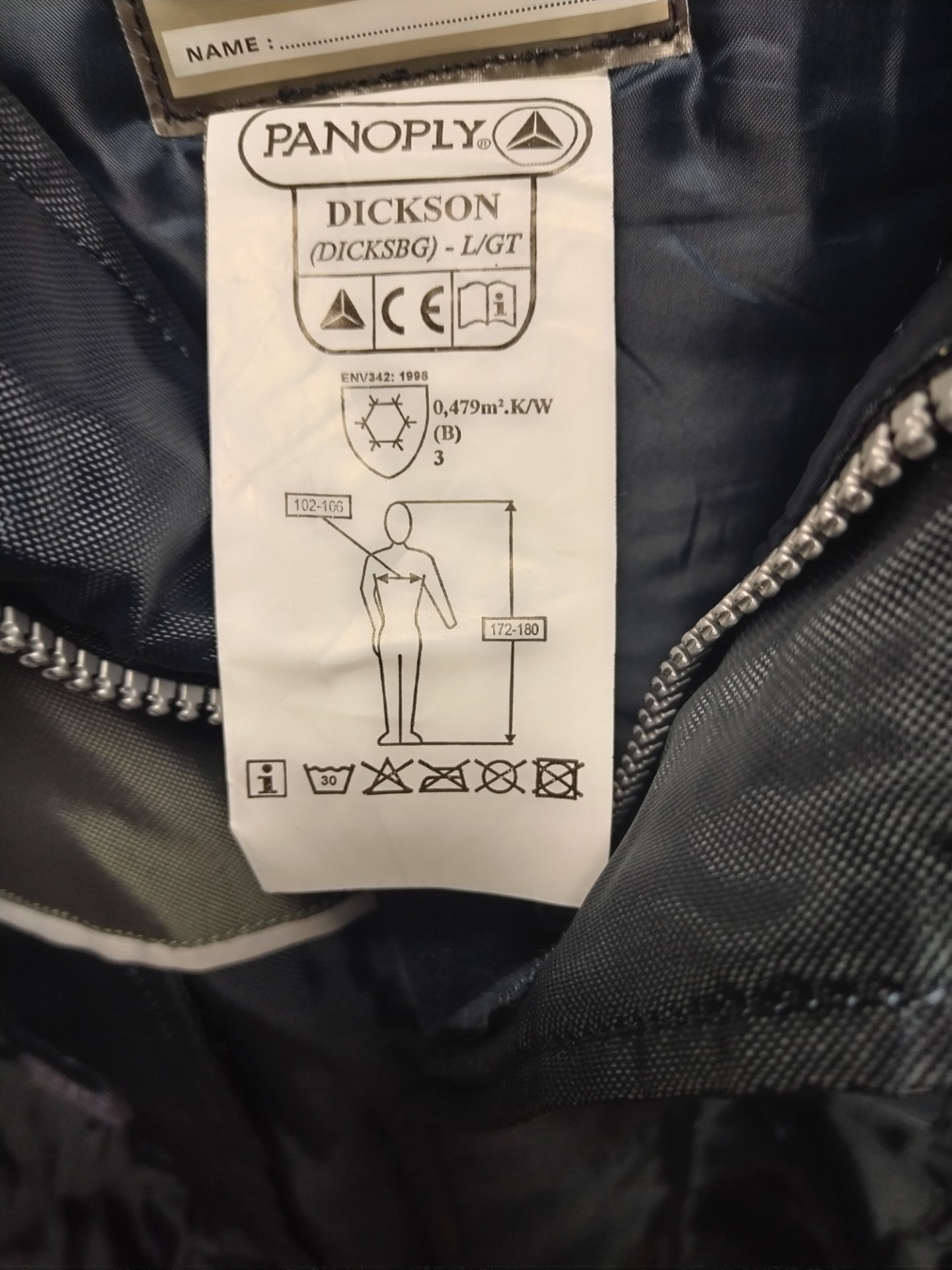 Skafandri i rakavici - 5