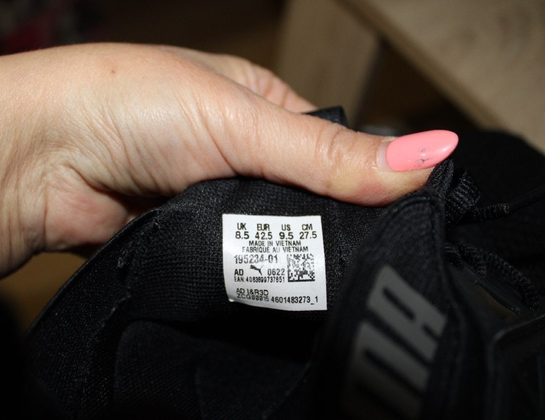 PUMA patiki br.42.5 - 5