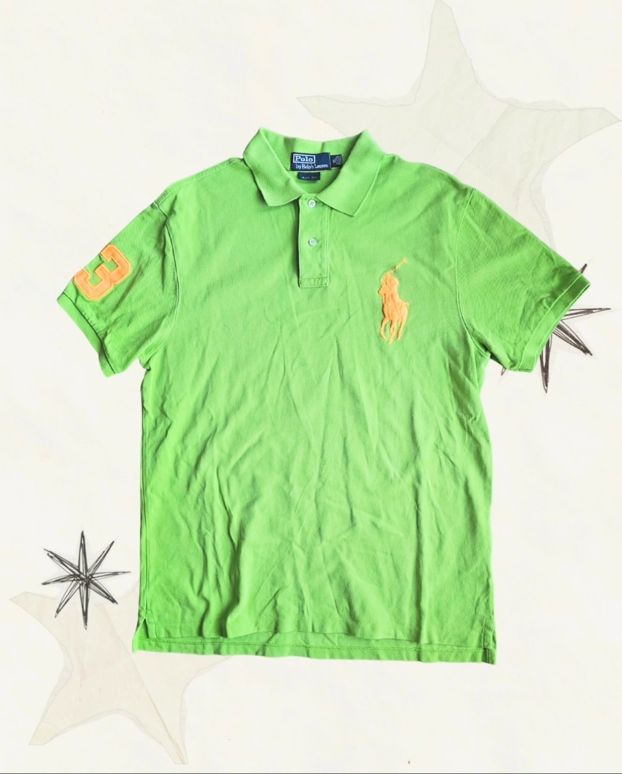 Polo Ralph Lauren машка маица