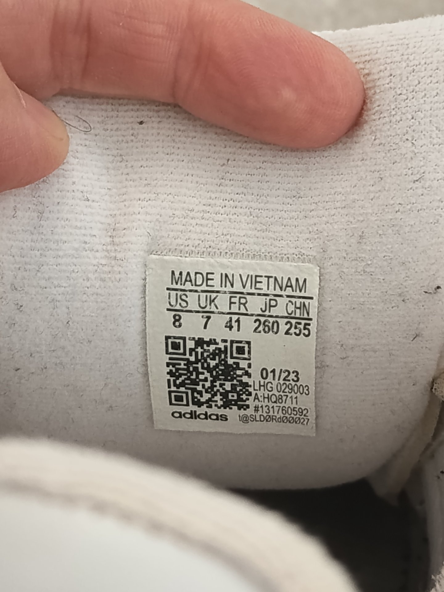 Adidas патики 40/41 - 5