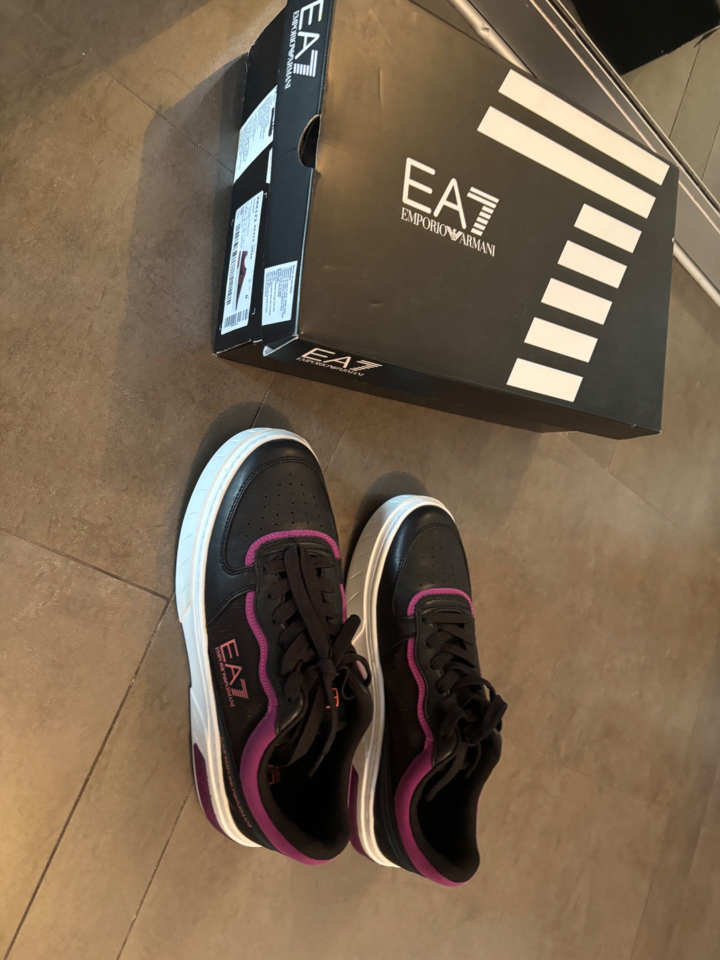 Emporio armani patiki