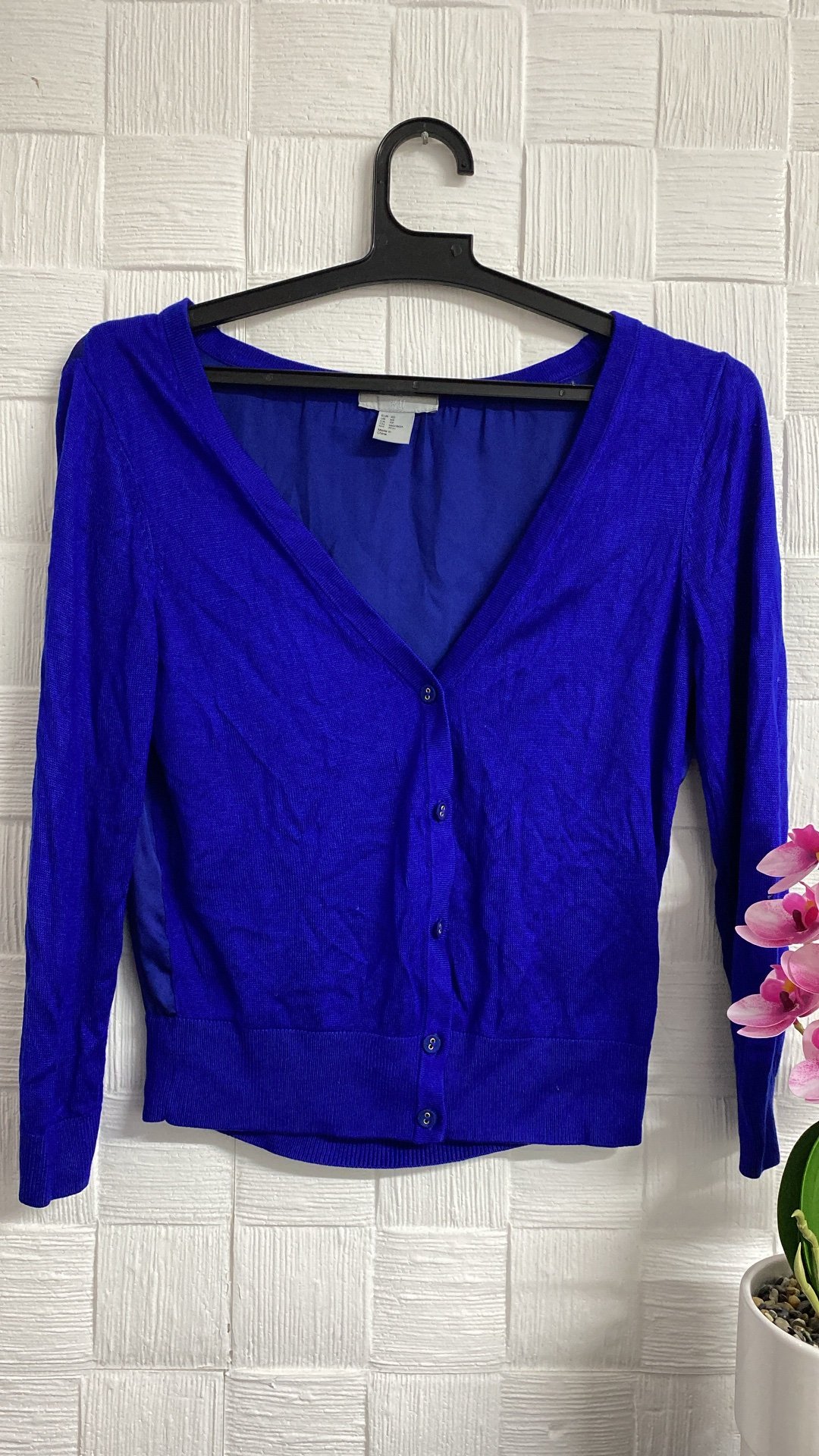 H&M button up/cardigan