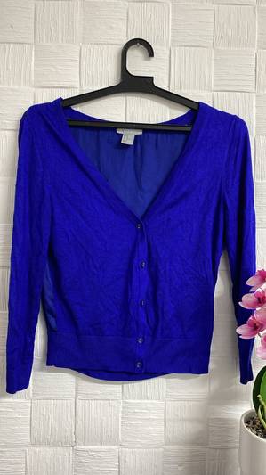 H&M button up/cardigan