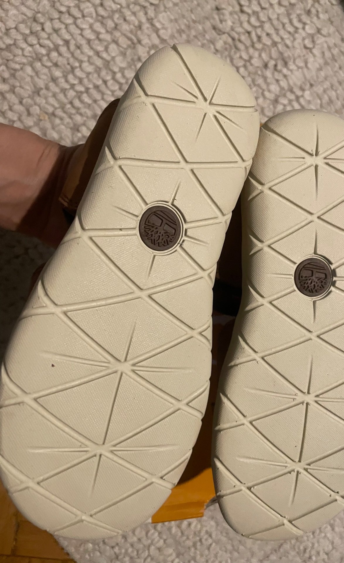 Нови Timberland сандали со подарок - 2