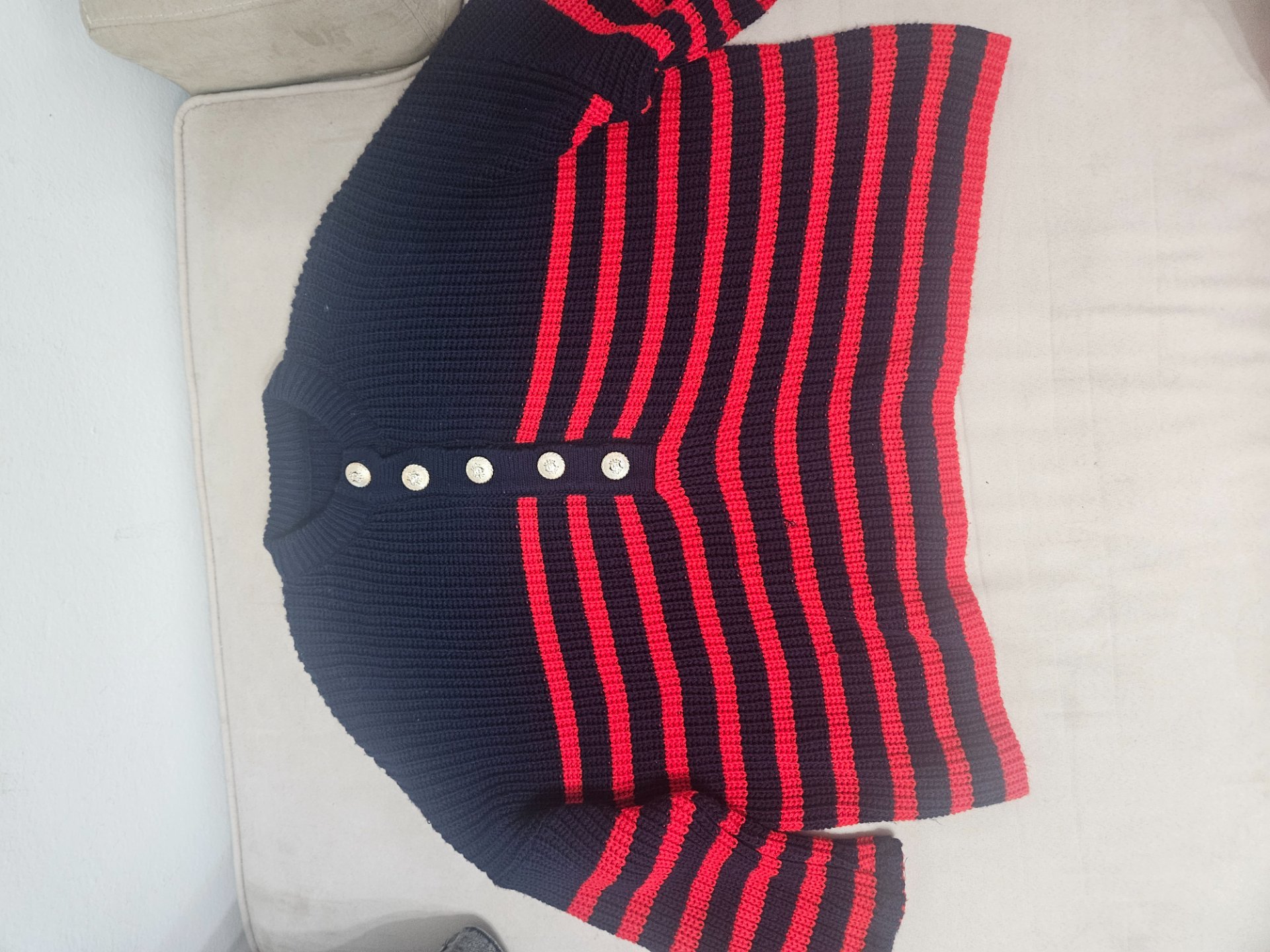 Волнена блуза