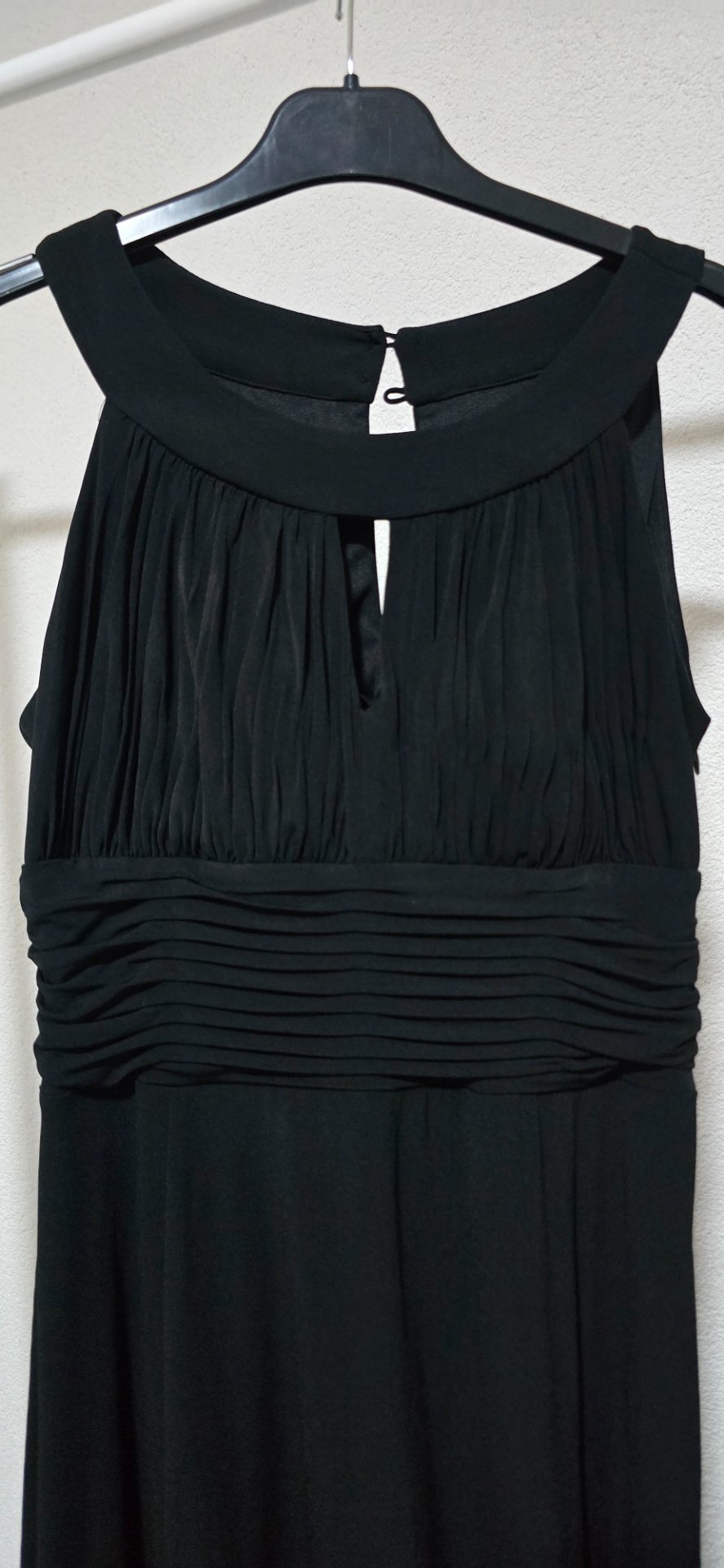 Black gown - 3