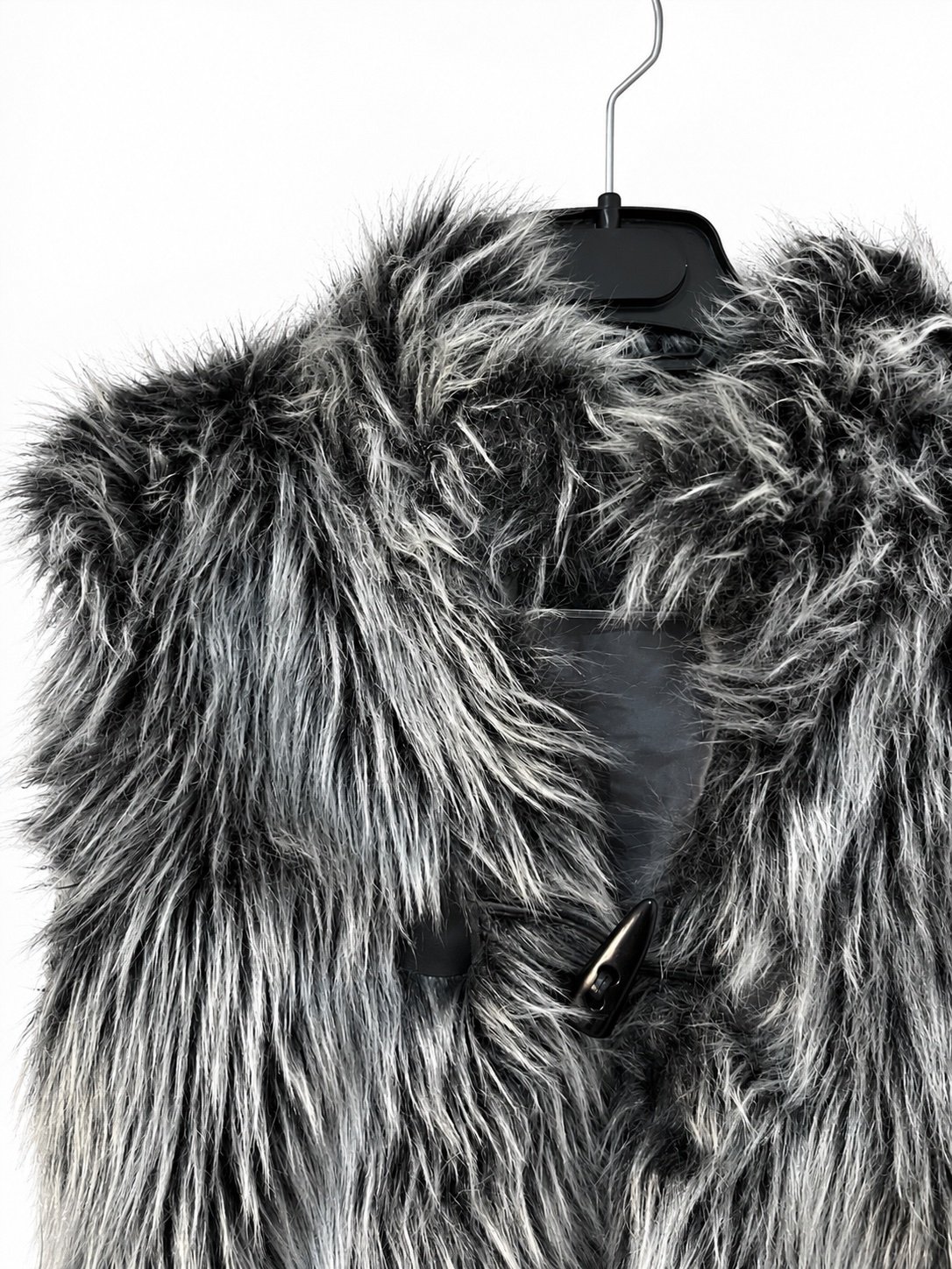 Faux Fur Vest